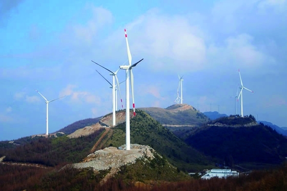 Offshorewind-Energie-Turm Fabaricated basiert auf Anforderung