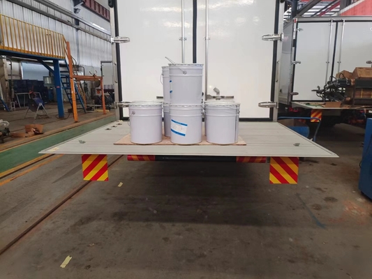 SSI-2000 Aluminium Palfinger Ladebordwand 2000 kg