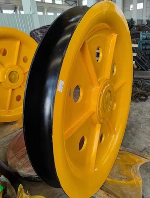 Kaltgeformte Seilrollen aus Stahldraht FAG Bearing