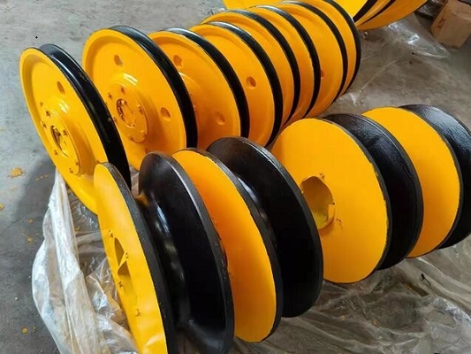 Kaltgeformte Seilrollen aus Stahldraht FAG Bearing