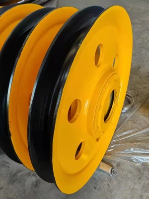 Kaltgeformte Seilrollen aus Stahldraht FAG Bearing