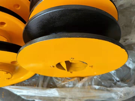 Kaltgeformte Seilrollen aus Stahldraht FAG Bearing