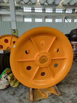 FAG Large Part Machining Stahlseilrollen für die Industrie