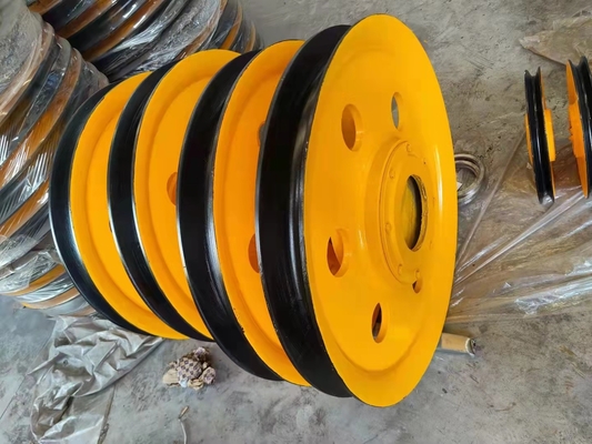 FAG Large Part Machining Stahlseilrollen für die Industrie
