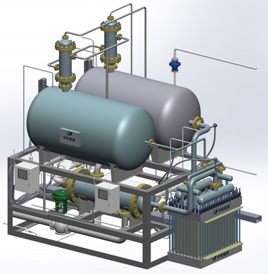 Wasserstoff-Generator EPC-Vertrag