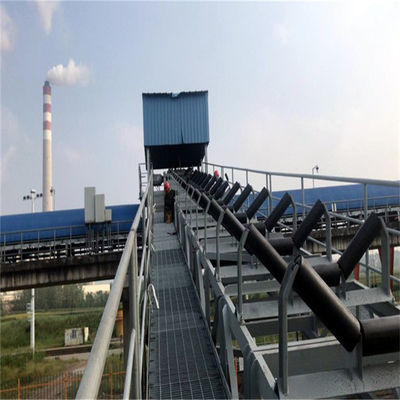 Kohlenstoffstahl-Förderband-System für Erz-Kohlen-Korn-Transport-Speicher