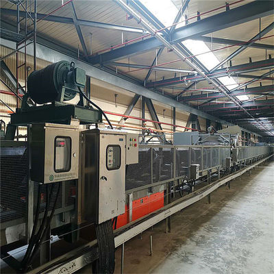 Kohlenstoffstahl-Förderband-System für Erz-Kohlen-Korn-Transport-Speicher