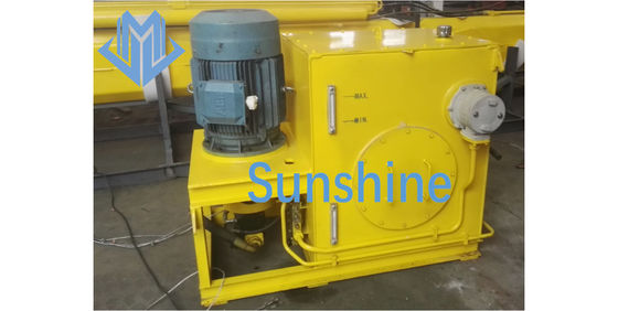 0.85t31m Marinekran elektrischen hydraulischen Teleskopauslegers für Offshoreservice-Schiff
