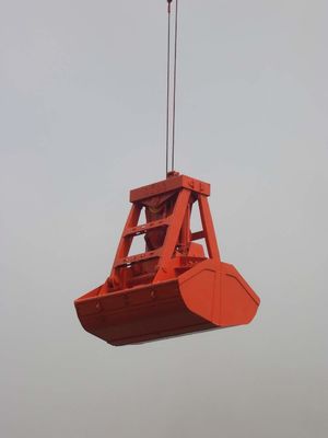 Ferngesteuertes Würfel-Radiometer der Maschinenhälften-Greifer-10