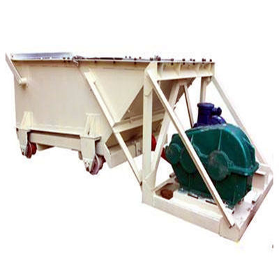 Materialtransport Wobbler-Vibrationsmassenzufuhr für Bergwerke 200t/h