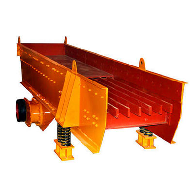 Vibrierende Zufuhr der harten Beanspruchung der harten Bedingungen für Massenmaterialtransport