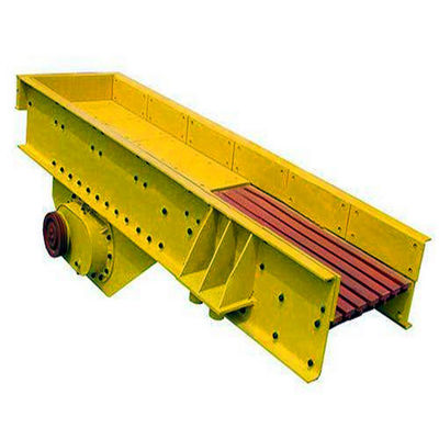Hydraulische austauschende Hochleistungszufuhr für Massenmaterialtransport