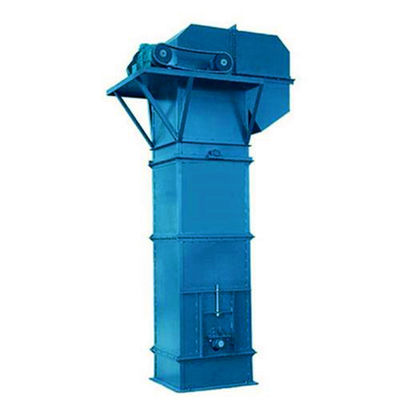 industrielles vertikales Becherwerk 800t/h für materiellen Massentransport
