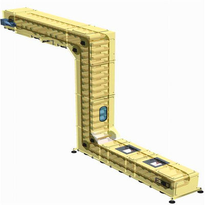 industrielles vertikales Becherwerk 800t/h für materiellen Massentransport