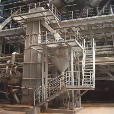industrielles vertikales Becherwerk 800t/h für materiellen Massentransport