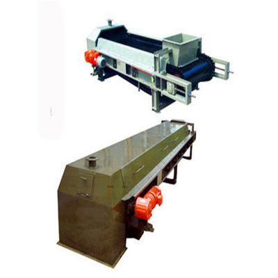 Hochleistungs-Schutzblech-Zufuhr-Förderband für Massenmaterialtransport