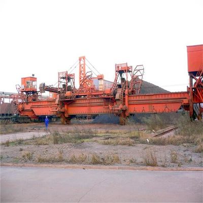 Kapazität 4000t/h, die Ausrüstung für Kraftwerk stapelt und zurückfordert