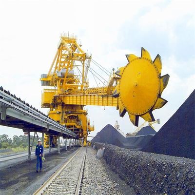Kapazität 4000t/h, die Ausrüstung für Kraftwerk stapelt und zurückfordert